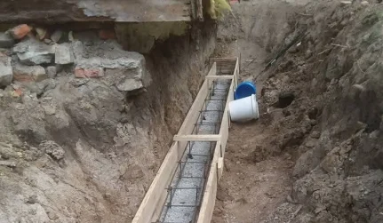 Concrete & Driveway Services Monroe, IN
