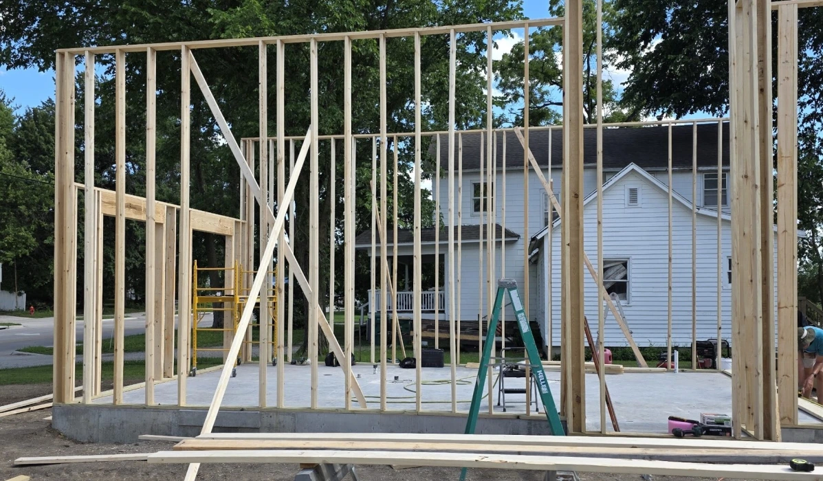 General Contracting Monroe, IN